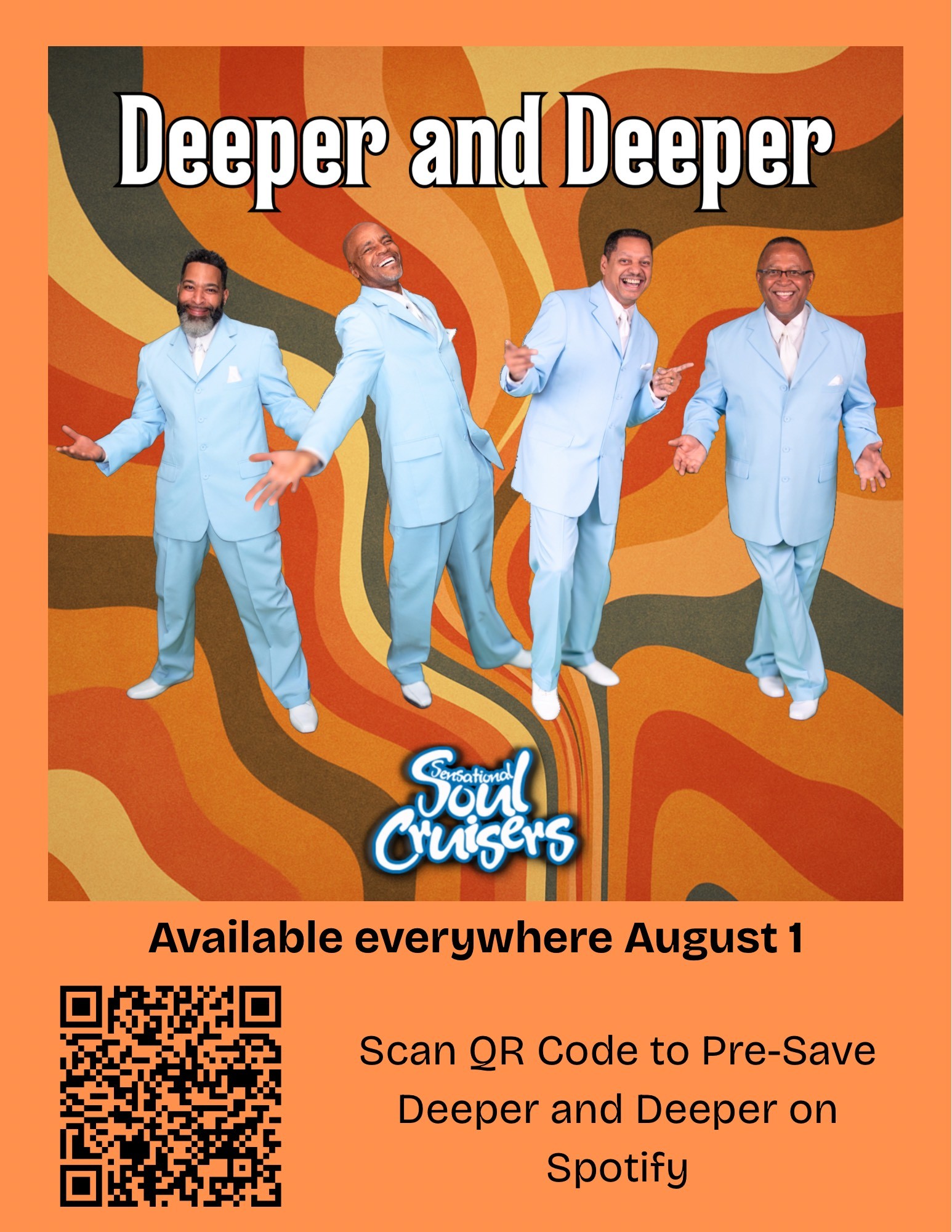 The Soul Cruiser Deeper and Deeper Promo (1)